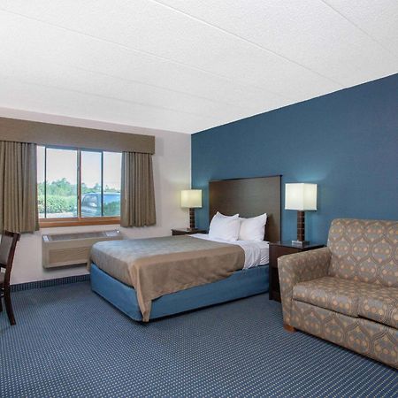 Americinn By Wyndham Hayward Buitenkant foto