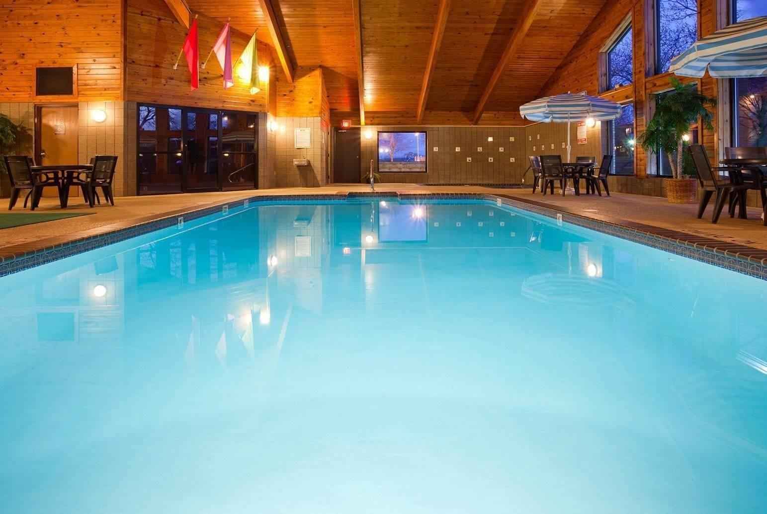 Americinn By Wyndham Hayward Buitenkant foto