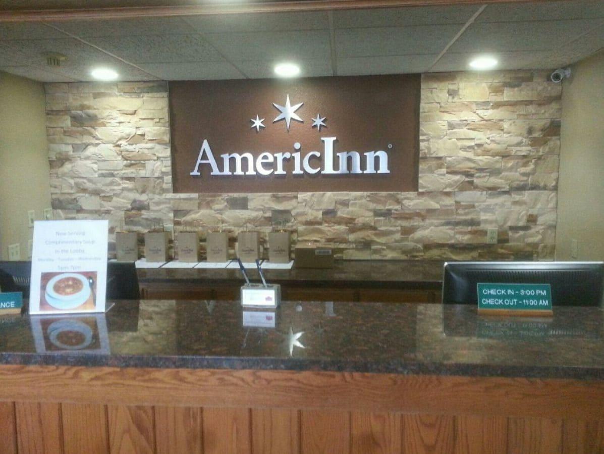 Americinn By Wyndham Hayward Buitenkant foto