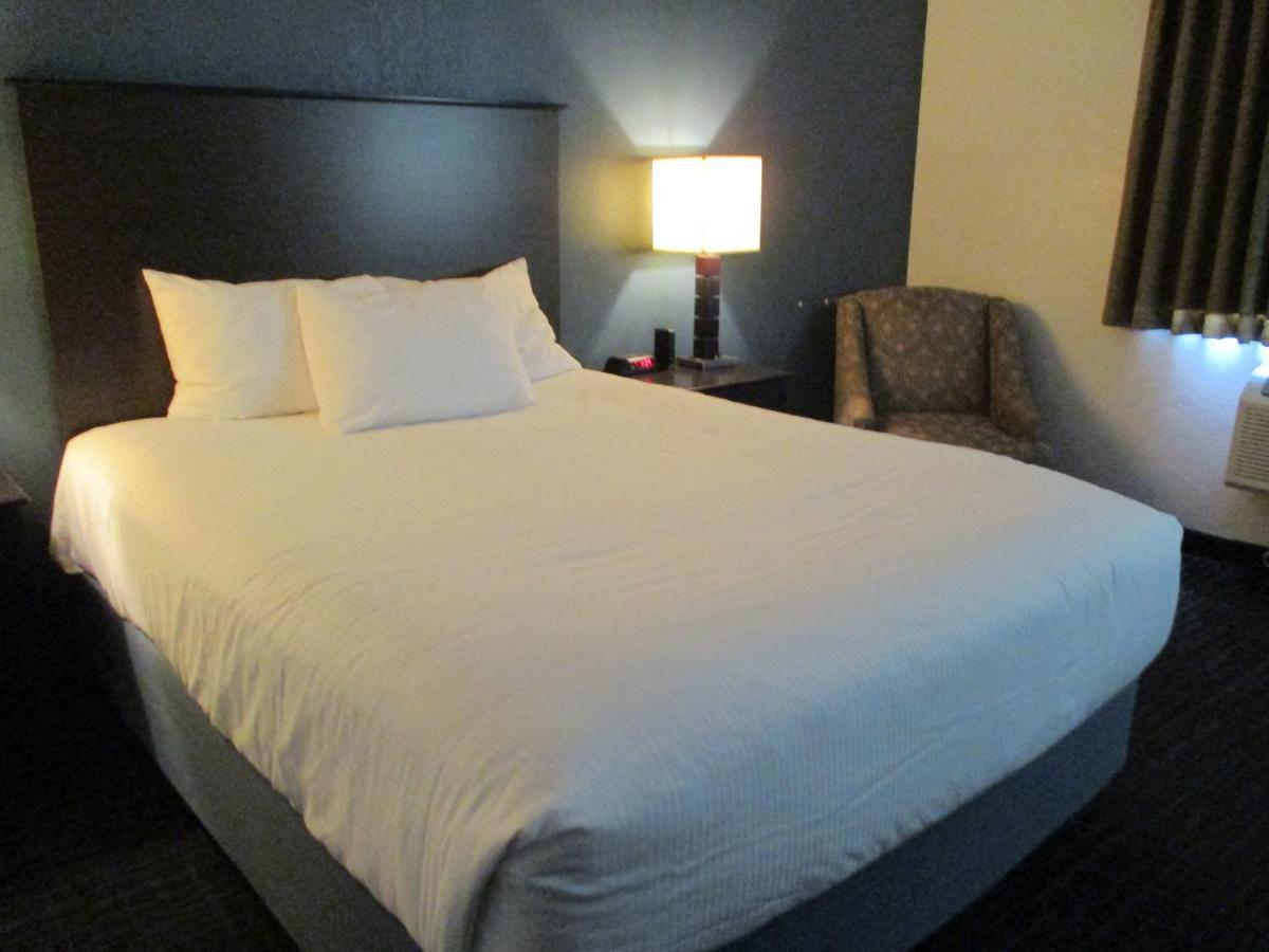 Americinn By Wyndham Hayward Buitenkant foto