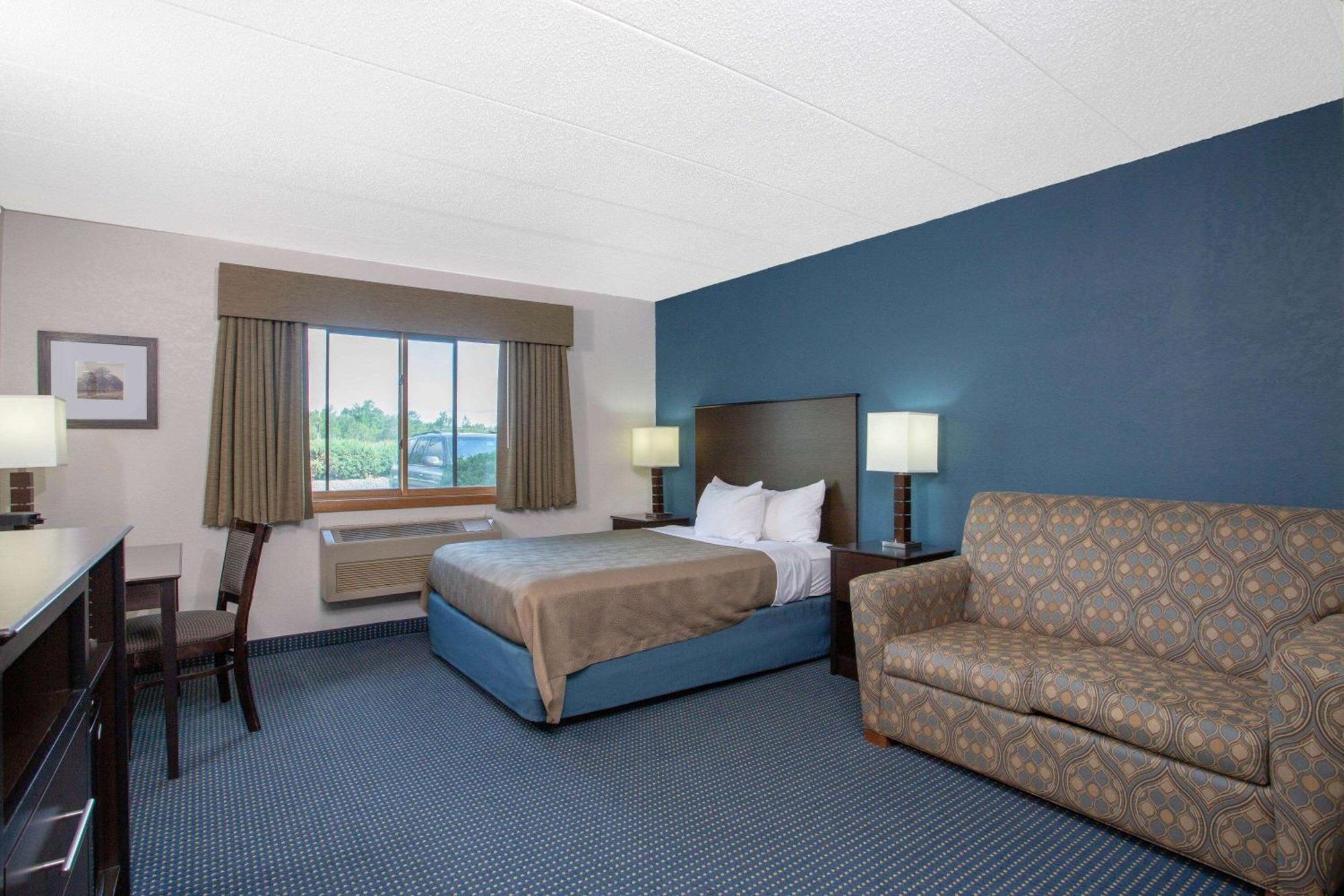 Americinn By Wyndham Hayward Buitenkant foto