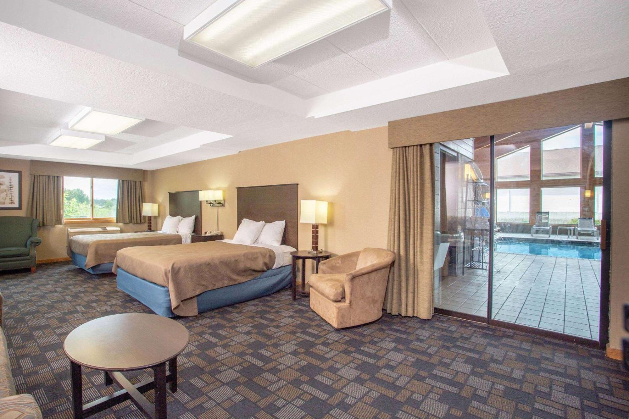 Americinn By Wyndham Hayward Buitenkant foto