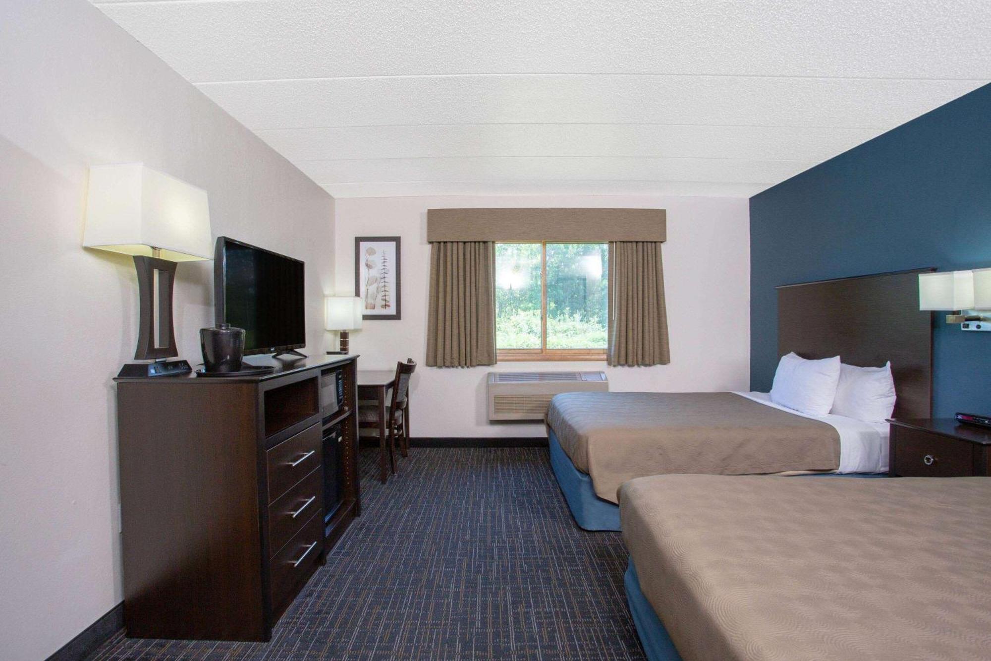 Americinn By Wyndham Hayward Buitenkant foto