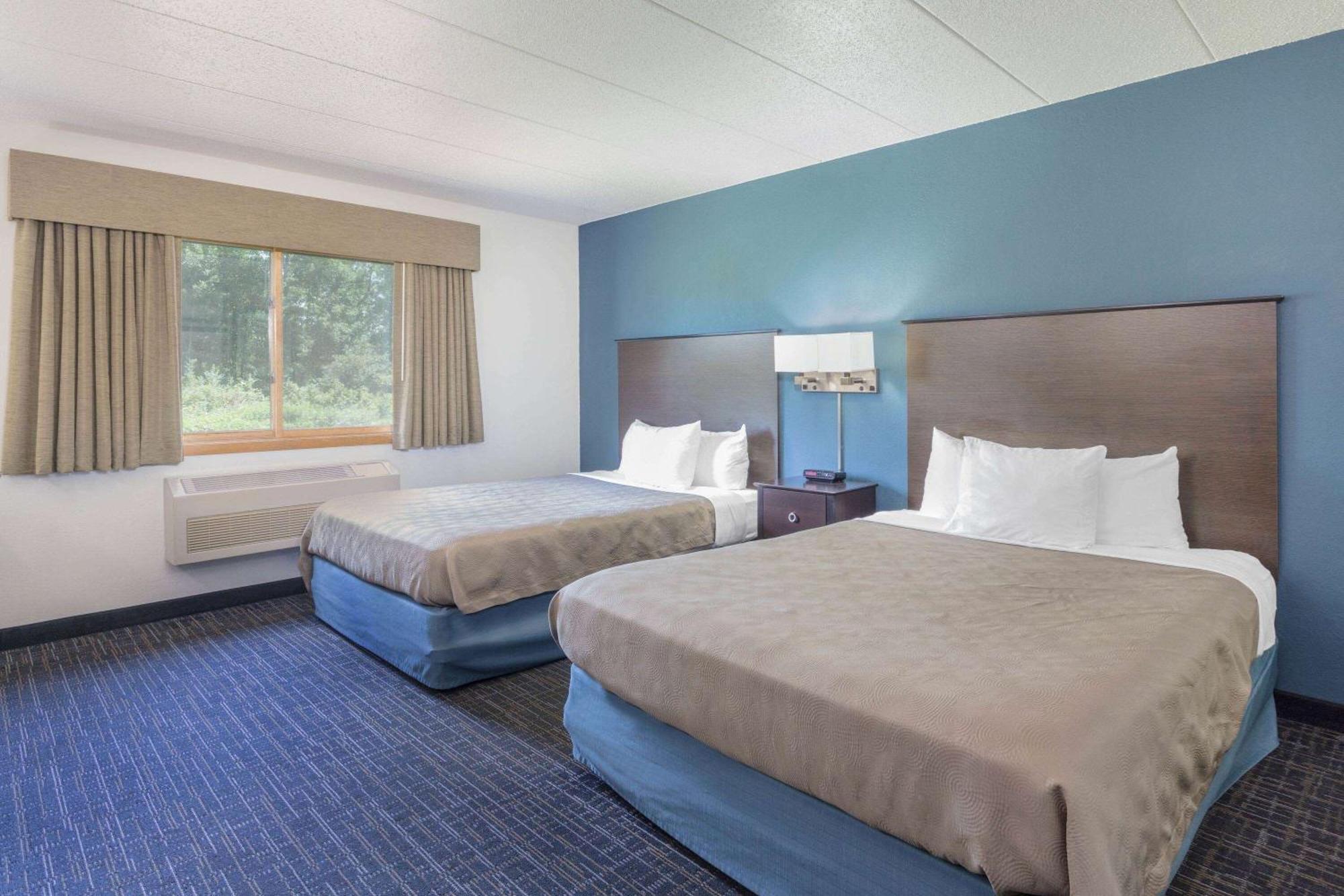 Americinn By Wyndham Hayward Buitenkant foto