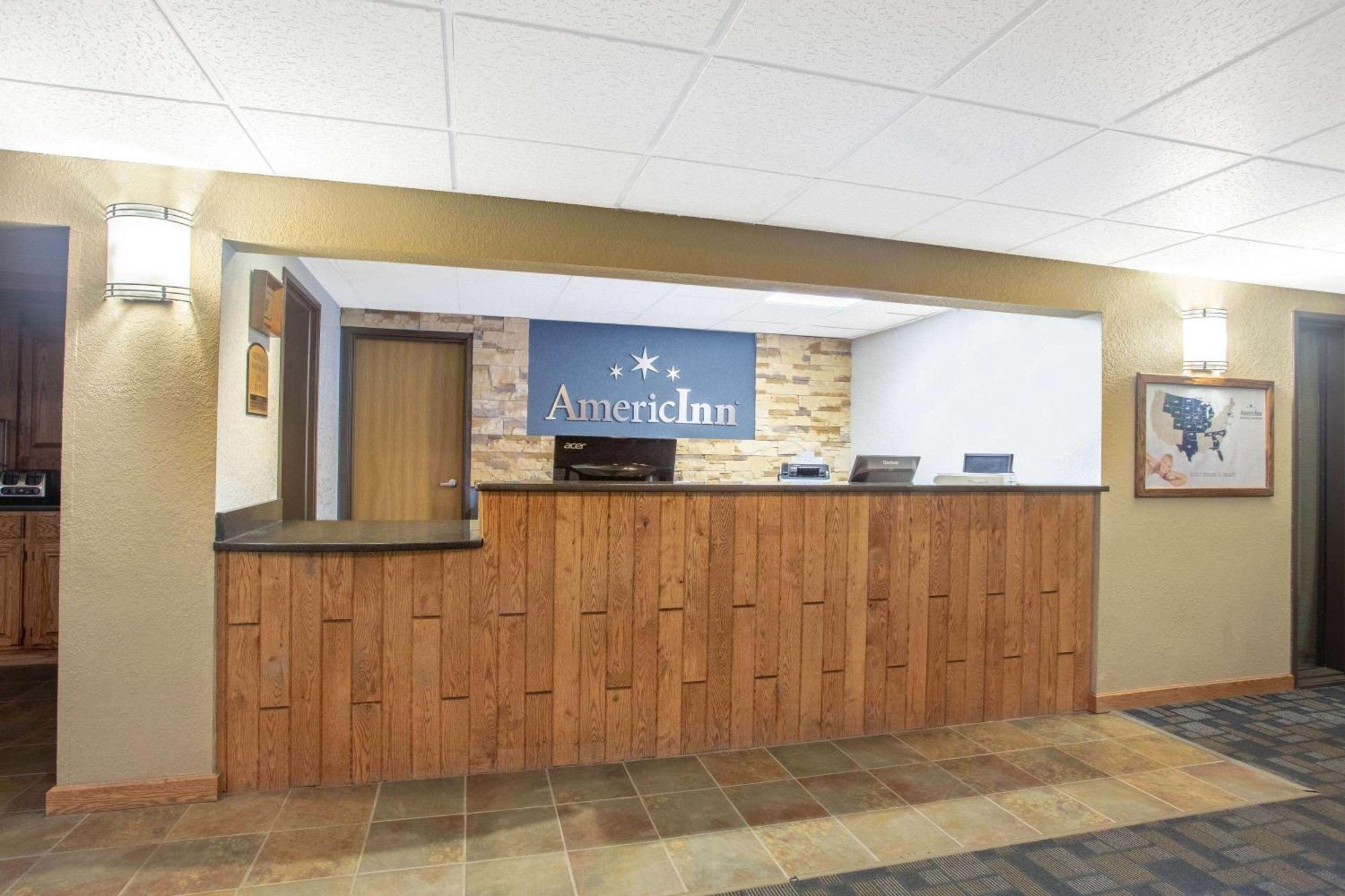 Americinn By Wyndham Hayward Buitenkant foto