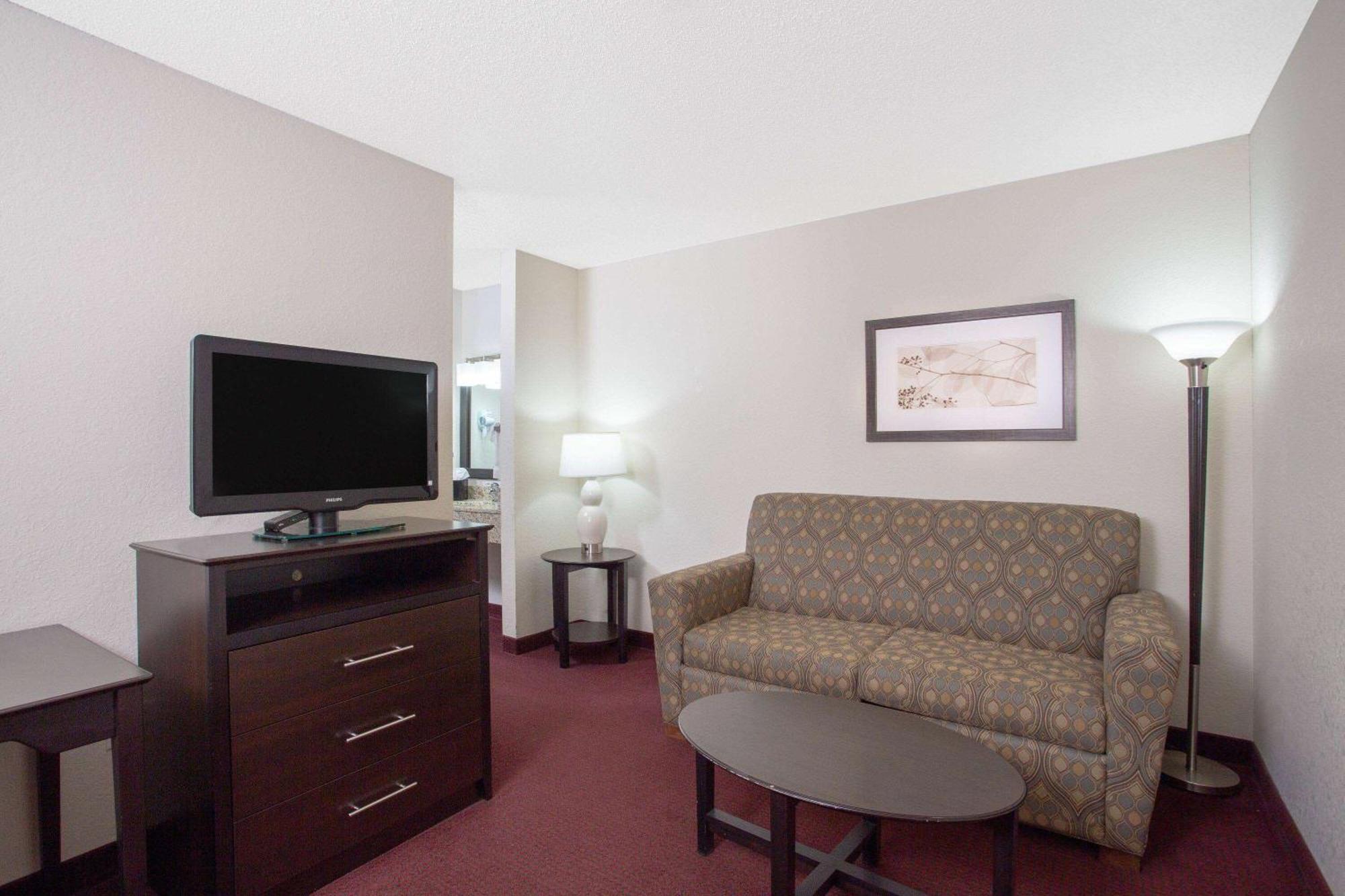 Americinn By Wyndham Hayward Buitenkant foto