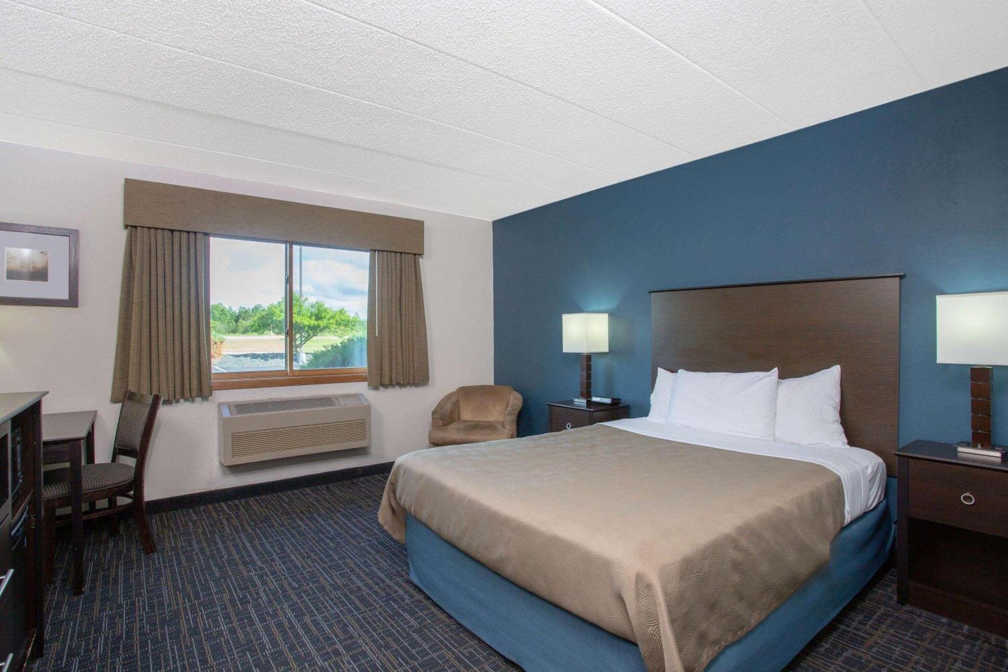 Americinn By Wyndham Hayward Buitenkant foto