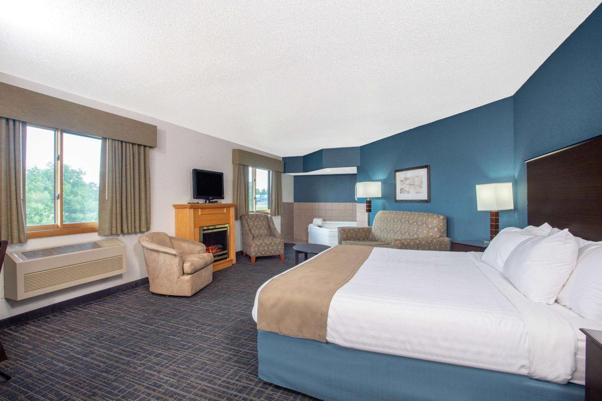 Americinn By Wyndham Hayward Buitenkant foto