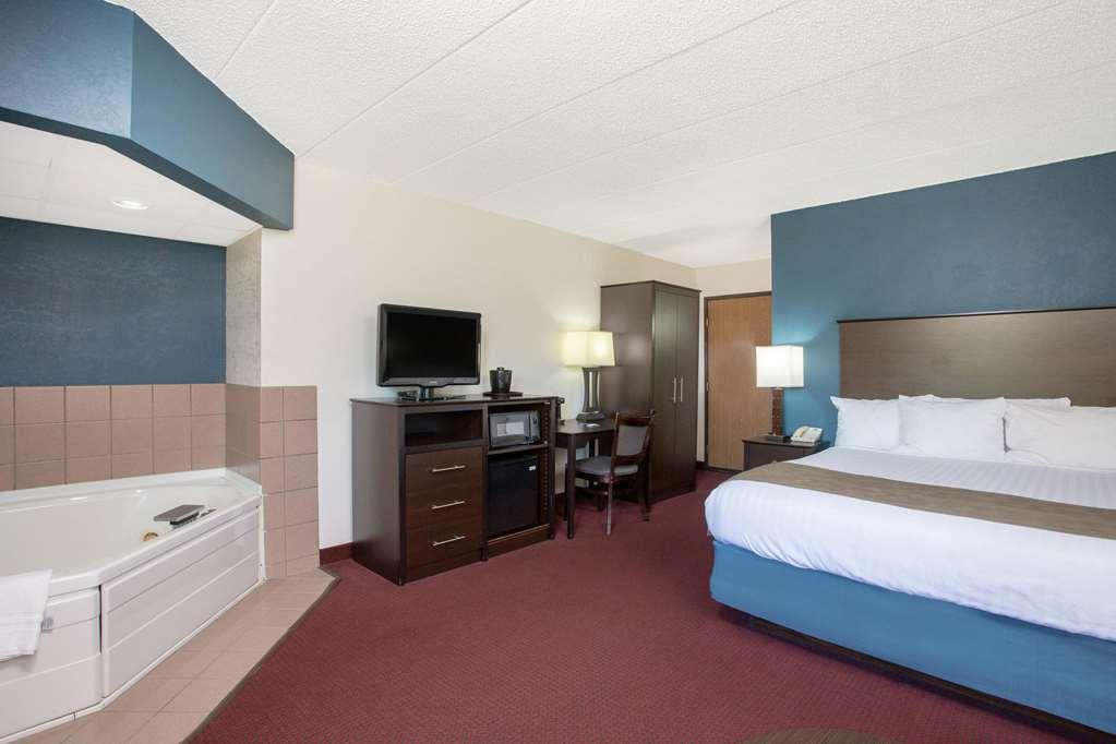 Americinn By Wyndham Hayward Kamer foto