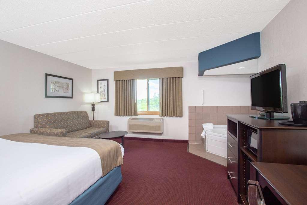 Americinn By Wyndham Hayward Kamer foto